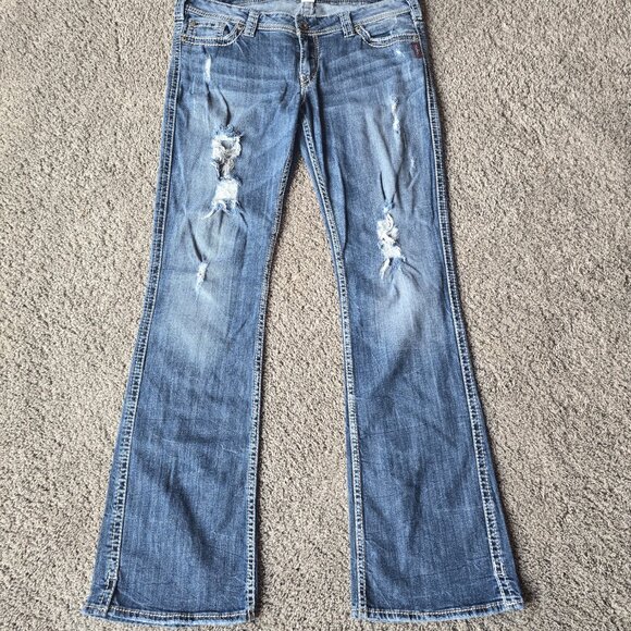Silver Jeans Bootcut - Picture 2 of 6